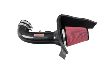 Picture of Corsa 16-24 Chevrolet Camaro SS 6.2L V8 Carbon Fiber Open Element Air Intake - Dry