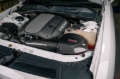 Picture of Corsa 11-23 Dodge Challenger/Charger 5.7L V8 Carbon Fiber Open Element Air Intake - Dry