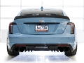 Picture of AWE Tuning 22-26 Cadillac CT5-V Blackwing SwitchPath Exhaust - Diamond Black Tips