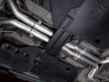 Picture of AWE Tuning 22-26 Cadillac CT5-V Blackwing SwitchPath Exhaust - Diamond Black Tips
