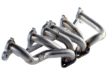 Picture of aFe Power Twisted Steel Long Tube Header & Connection Pipes (Street Series) 01-16 Nissan Patrol