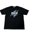 Picture of HKS T-SHIRT SUPER RACING v2 BLACK L