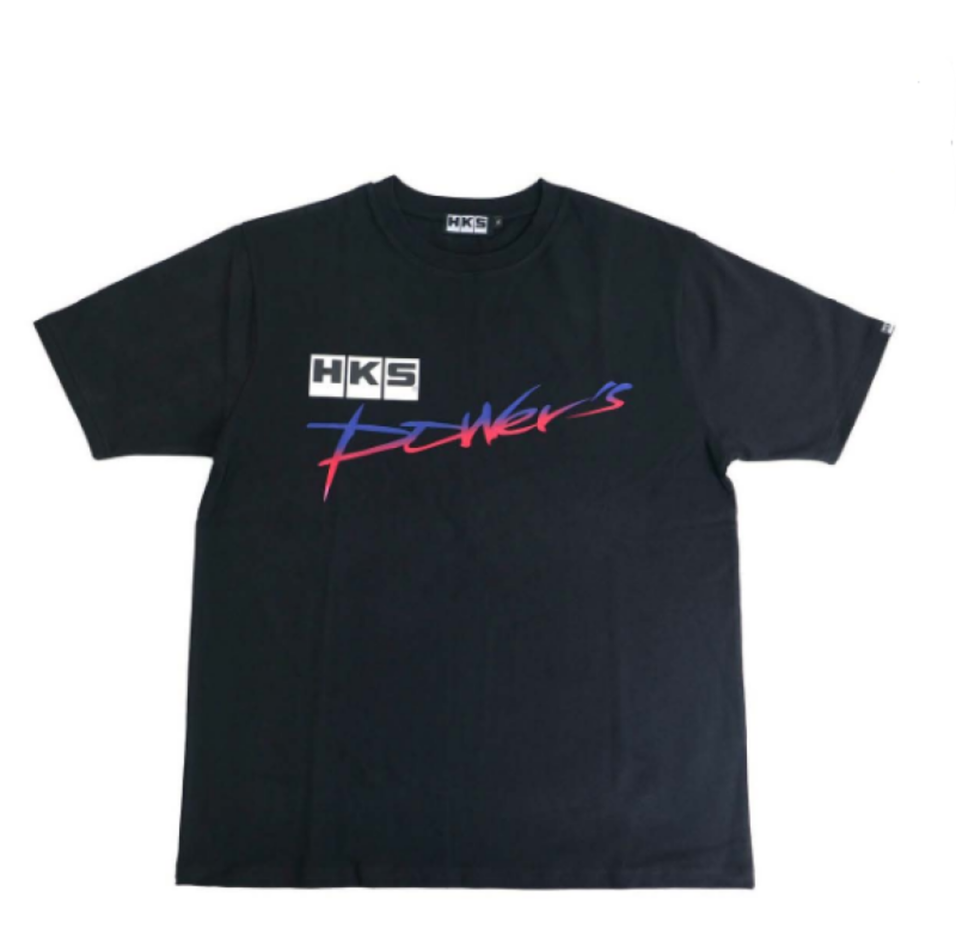 Picture of HKS T-SHIRT Powers BLACK L