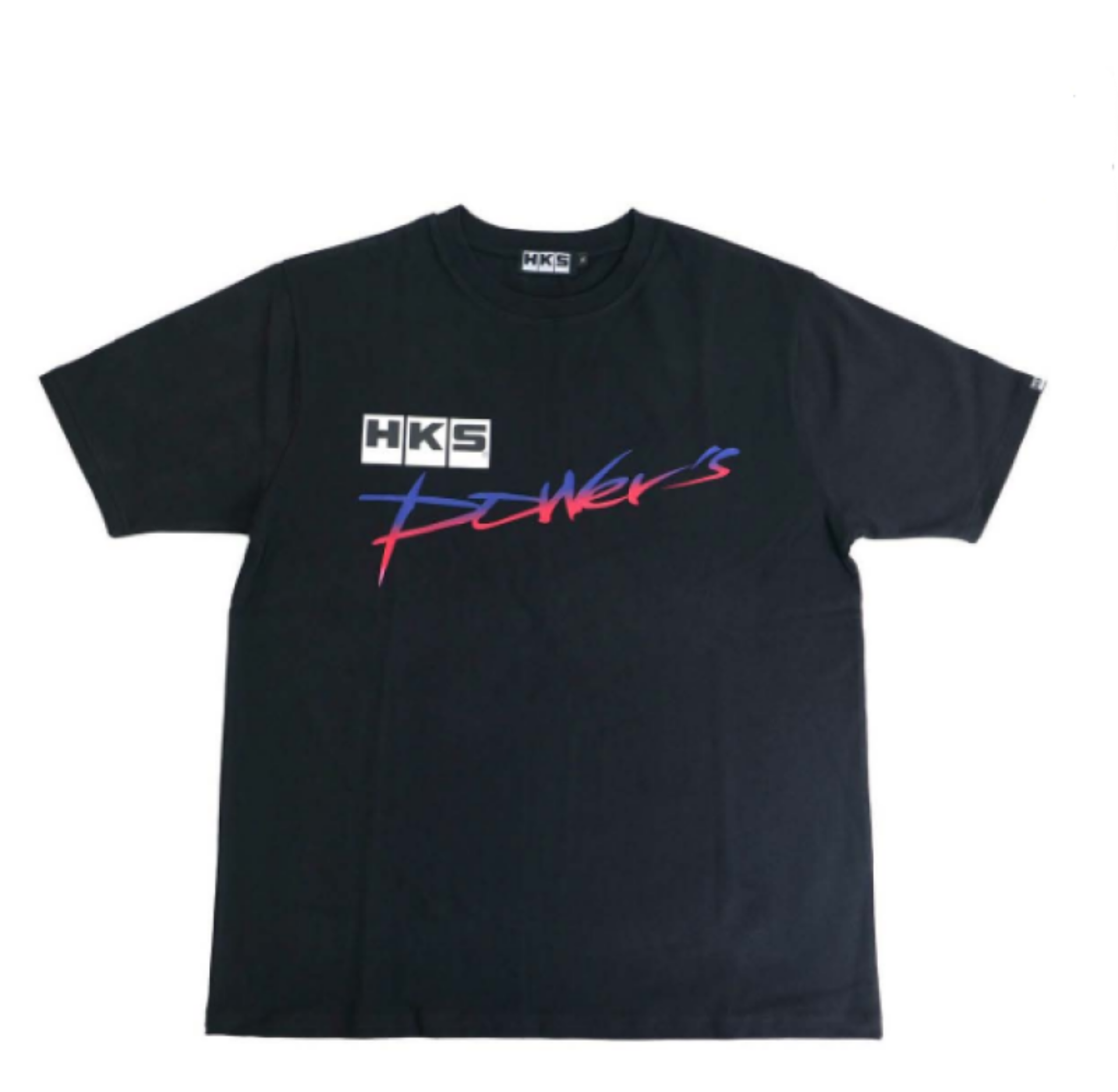 Picture of HKS T-SHIRT Powers BLACK XL