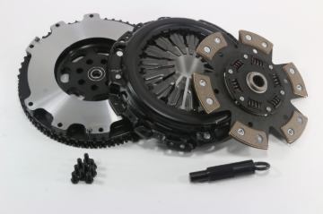 Picture of Competition Clutch Stage 4 6-Pad Ceramic Sprung Clutch Kit w/ Flywheel 2010+ Genesis Coupe 3.8 V6
