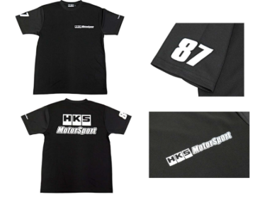 Picture of HKS T-SHIRT MOTORSPORT v2 XXXL