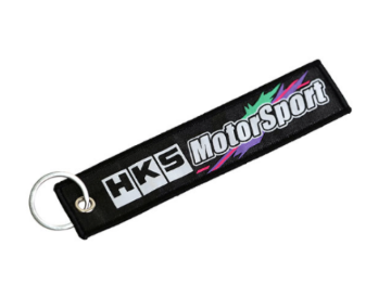 Picture of HKS FLIGHT KEYRING MOTORSPORT TTN OC