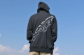 Picture of HKS HOODIE SUPER DRAGER BLACK L