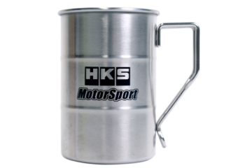 Picture of HKS DRUM CAN MUG MOTORSPORT