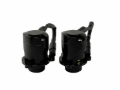 Picture of Turbosmart 2025+ Ram 1500 3.0L Hurricane Kompact EM Dual Port VR32 BOV