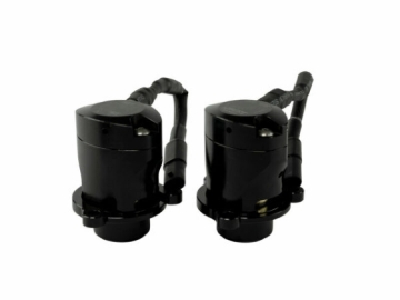 Picture of Turbosmart 2025+ Ram 1500 3.0L Hurricane Kompact EM Dual Port VR32 BOV