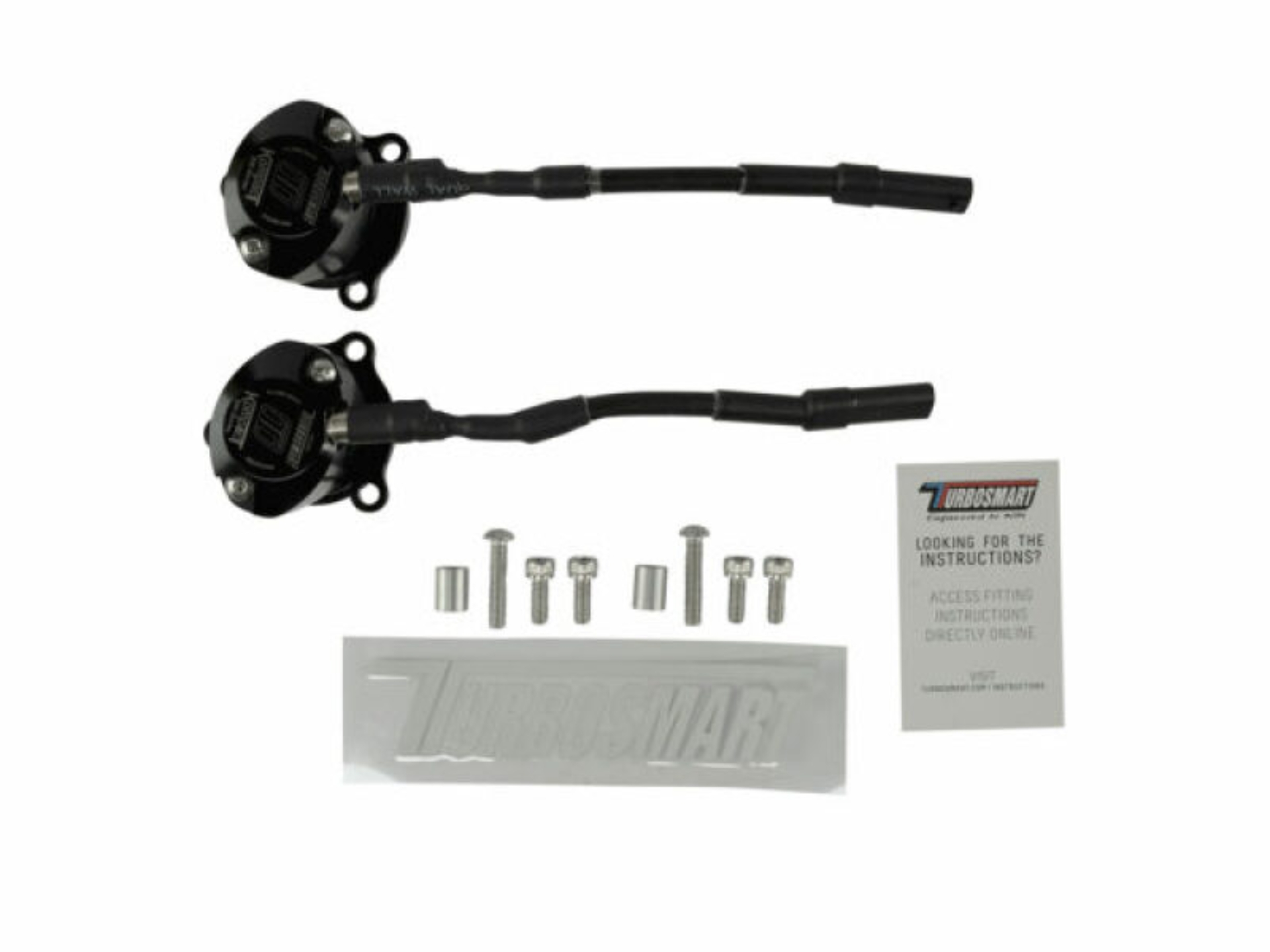 Picture of Turbosmart 2025+ Ram 1500 3.0L Hurricane Kompact EM Plumback VR32 BOV