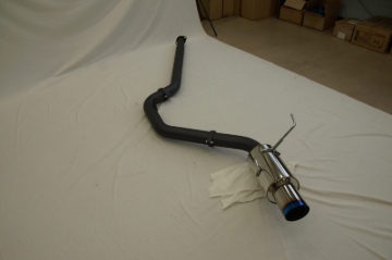 Picture of HKS Hi-Power Muffler VBH FA24
