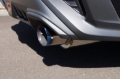 Picture of HKS Hi-Power Muffler VBH FA24