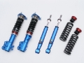Picture of Cusco Street Zero 01-04 Subaru GDB STi (Fixed FR/RR Damper Rate) FR-Pillow Adj. RR-Rubber Coilovers