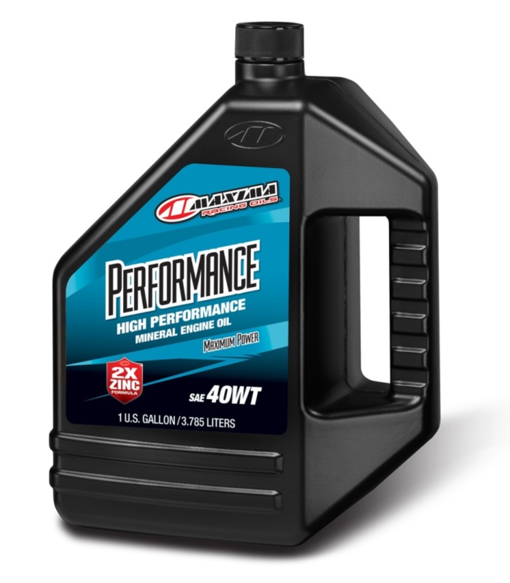 Picture of Maxima Performance Auto Performance Straight 40wt Mineral Engine Oil - Gallon