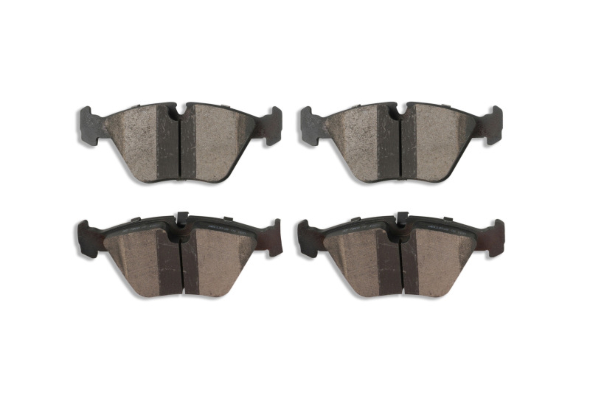Picture of DBA 90-06 Audi 200 (w/ATE Brakes) Front Street Series Brake Pads
