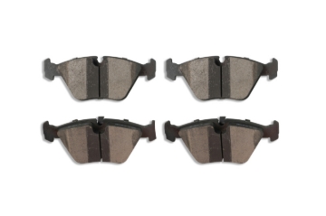 Picture of DBA 90-06 Audi 200 (w/ATE Brakes) Front Street Series Brake Pads