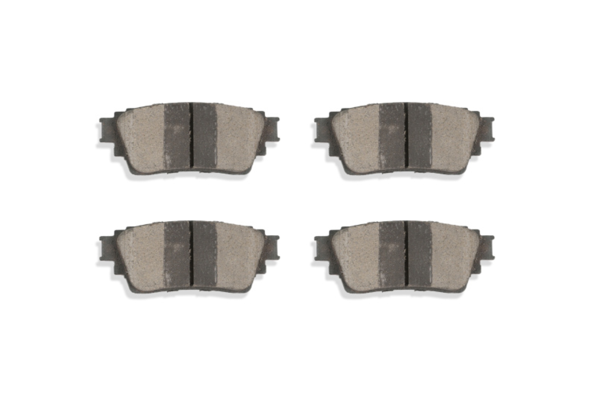 Picture of DBA 18-22 Mitsubishi Eclipse Cross (w/EPB) Rear Street Series Brake Pads