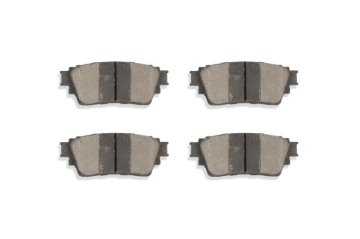 Picture of DBA 18-22 Mitsubishi Eclipse Cross (w/EPB) Rear Street Series Brake Pads