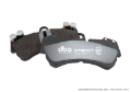 Picture of DBA 11-14 Chrysler 200 Front Street Series Brake Pads