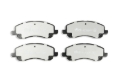 Picture of DBA 11-14 Chrysler 200 Front Street Series Brake Pads