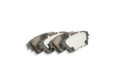 Picture of DBA 18-22 Mitsubishi Eclipse Cross (w/EPB) Rear Street Series Brake Pads