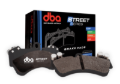 Picture of DBA 12-17 Ford F-150 6 Lug Rear Street Series Brake Pads