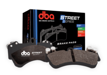 Picture of DBA 18-23 Ford Expedition Rear Street Series Brake Pads