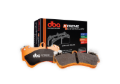 Picture of DBA 2009 Suzuki XL-7 Front XP Performance Brake Pads