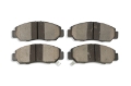 Picture of DBA 06-11 Acura CSX Front Street Series Brake Pads