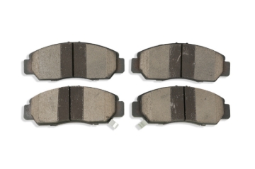 Picture of DBA 06-11 Acura CSX Front Street Series Brake Pads