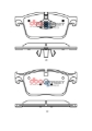 Picture of DBA Street Series Brake Pads - DB15162SS