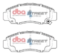 Picture of DBA 06-11 Acura CSX Front Street Series Brake Pads