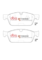Picture of DBA 15-20 Chevrolet Suburban (Excl 6 Piston BBK)Front XP Performance Brake Pads
