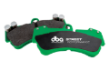 Picture of DBA 19-22 Volvo S60 (322mm Front Rotor) Rotor Front SP Performance Brake Pads