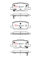 Picture of DBA Street Series Brake Pads - DB15278SSEV