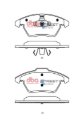 Picture of DBA Street Series Brake Pads - DB15308SS
