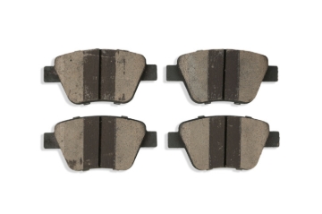 Picture of DBA 10-19 Audi A3 FWD Rear Street Series Brake Pads