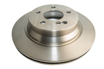 Picture of DBA 15-17 Mercedes-Benz CLS400 4Matic AWD Rear Street Series Brake Rotor