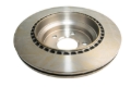 Picture of DBA 15-17 Mercedes-Benz CLS400 4Matic AWD Rear Street Series Brake Rotor