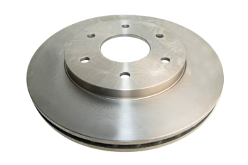 Picture of DBA 04-05 Infiniti QX56 Front Street Series Plain Brake Rotor