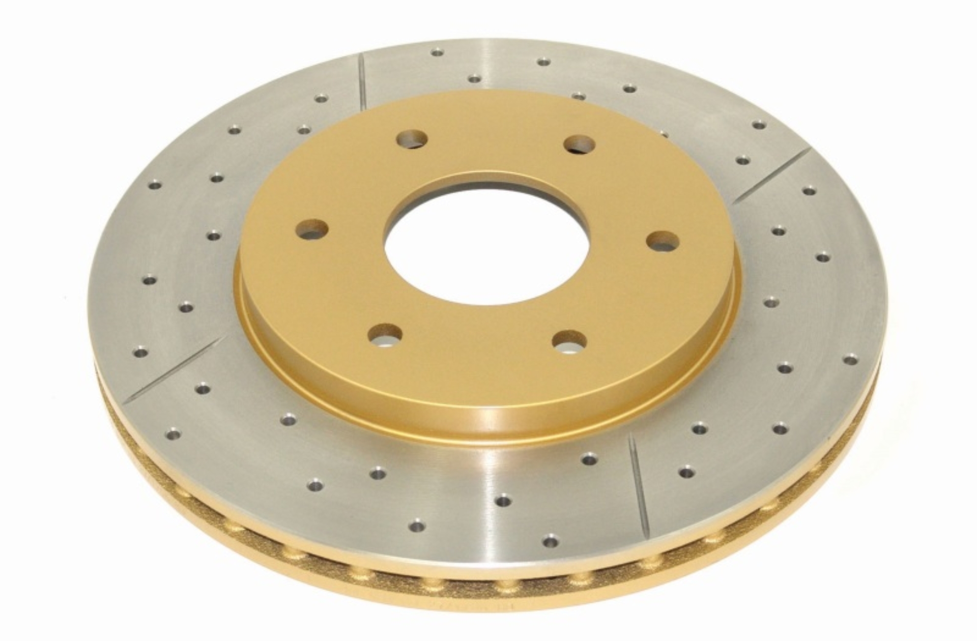 Picture of DBA Street Slot&Drill Rotors Brake Rotors - DBA2306X