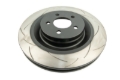Picture of DBA Street Slotted Rotors Brake Rotors - DBA2444S