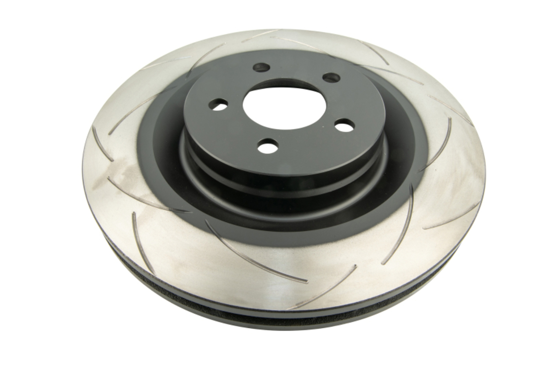 Picture of DBA Street Slotted Rotors Brake Rotors - DBA2444S