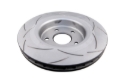 Picture of DBA Street Slotted Rotors Brake Rotors - DBA2530S