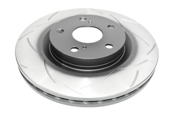 Picture of DBA 13-19 Lexus ES300h Front Street Series Slotted Brake Rotor