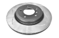 Picture of DBA Street Slotted Rotors Brake Rotors - DBA2855S