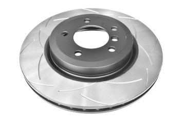 Picture of DBA 00-08 BMW 330Ci Front Street Series Slotted Brake Rotor
