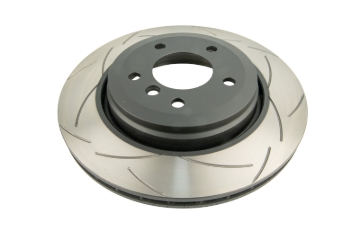 Picture of DBA 00-07 BMW 330Ci Rear Street Series Slotted Brake Rotor